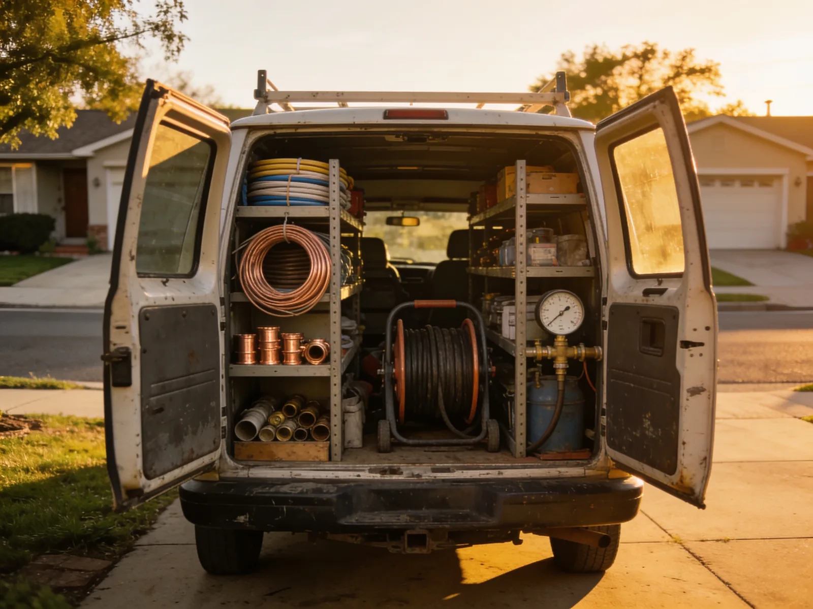 Emergency Plumber company in Pittsfield, PA